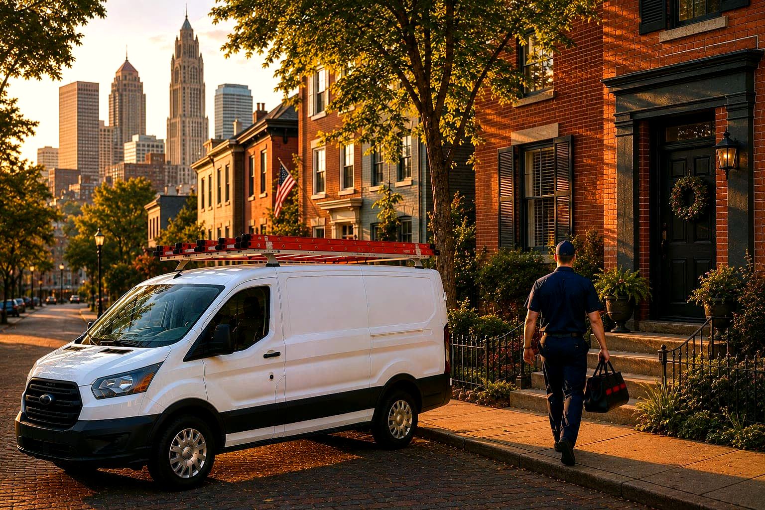 Minuteman Sewer & Drain serving Jackson