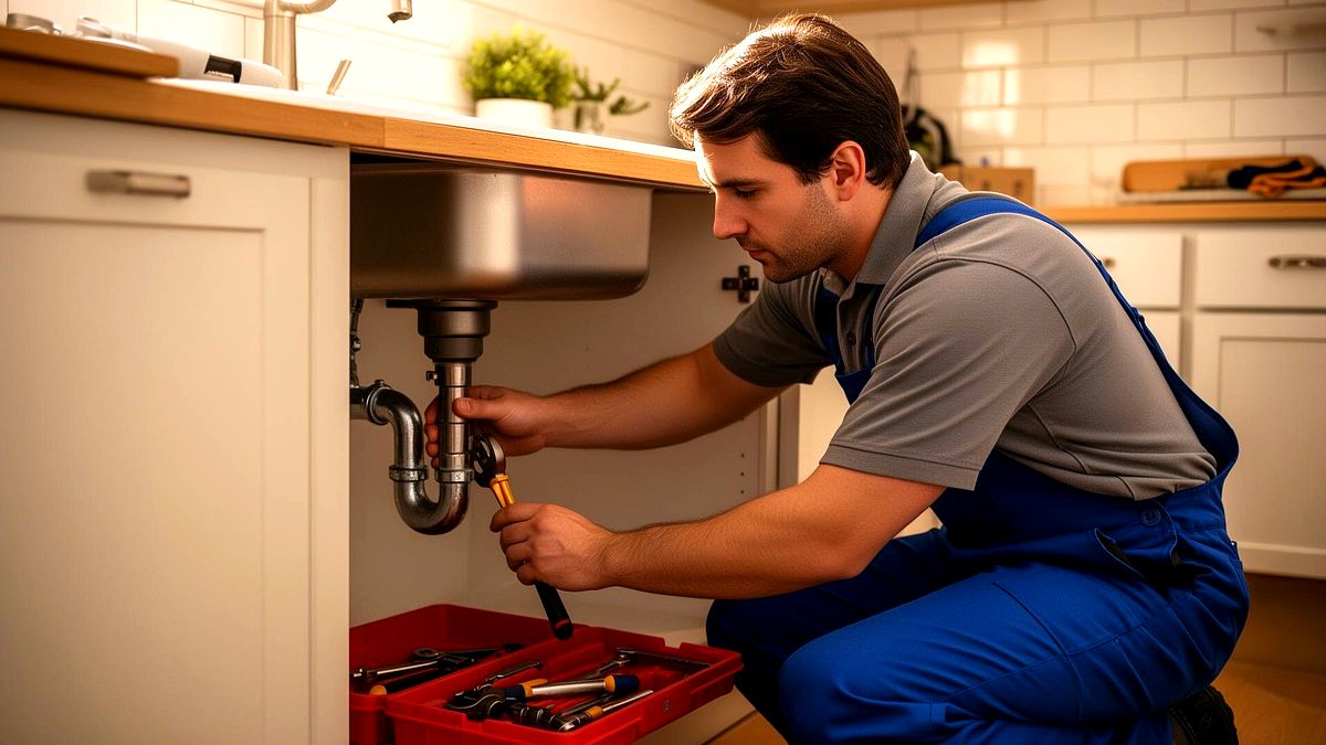 Minuteman Sewer & Drain on the job
